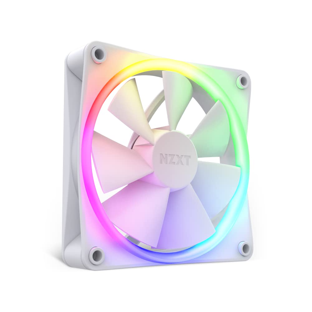 NZXT F120RGB 120mm x3 RGB Controller Included White PC Case Fan FN1764 & RF-R12TF-W1 білий
NZXT F120RGB 120mm x3 RGB Controller Included White PC Case Fan FN1764 & RF-R12TF-W1 білий