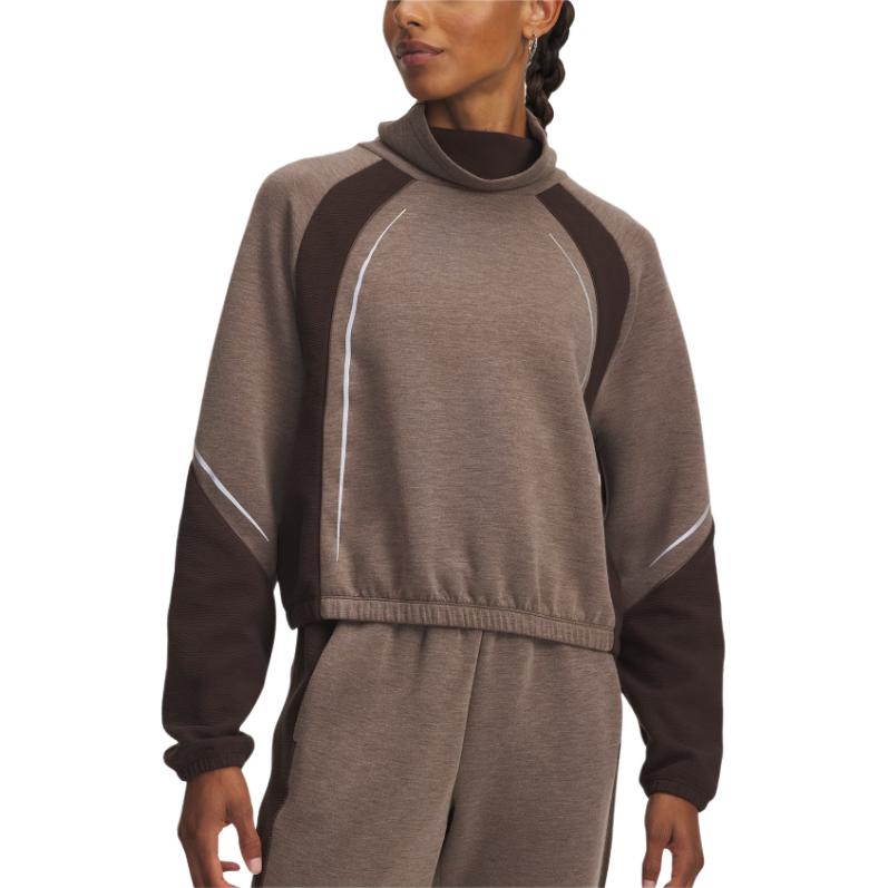 Under Armour Halo Half High Neck Knitted Comfortable Training Color Block Long Sleeve Sweatshirt Women sweatshirt 6007657-246 M
Under Armour Halo Half High Neck Knitted Comfortable Training Color Block Long Sleeve Sweatshirt Women sweatshirt 6007657-246 M