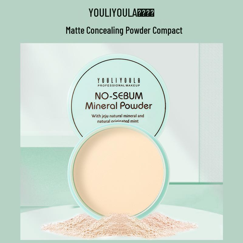 Yuli Yula Honey Setting Powder: Oil Control, Waterproof, Sweatproof, Long-lasting, Non-cakey Loose Powder for Contouring.
Yuli Yula Honey Setting Powder: Oil Control, Waterproof, Sweatproof, Long-lasting, Non-cakey Loose Powder for Contouring.