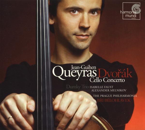 CD ANTONN DVORK, JI BLOHLVEK, PR - Cello Concerto Dumky Trio HMC901867 Harmonia Mundi 2005 Europe Classical Used
CD ANTONN DVORK, JI BLOHLVEK, PR - Cello Concerto Dumky Trio HMC901867 Harmonia Mundi 2005 Europe Classical Used