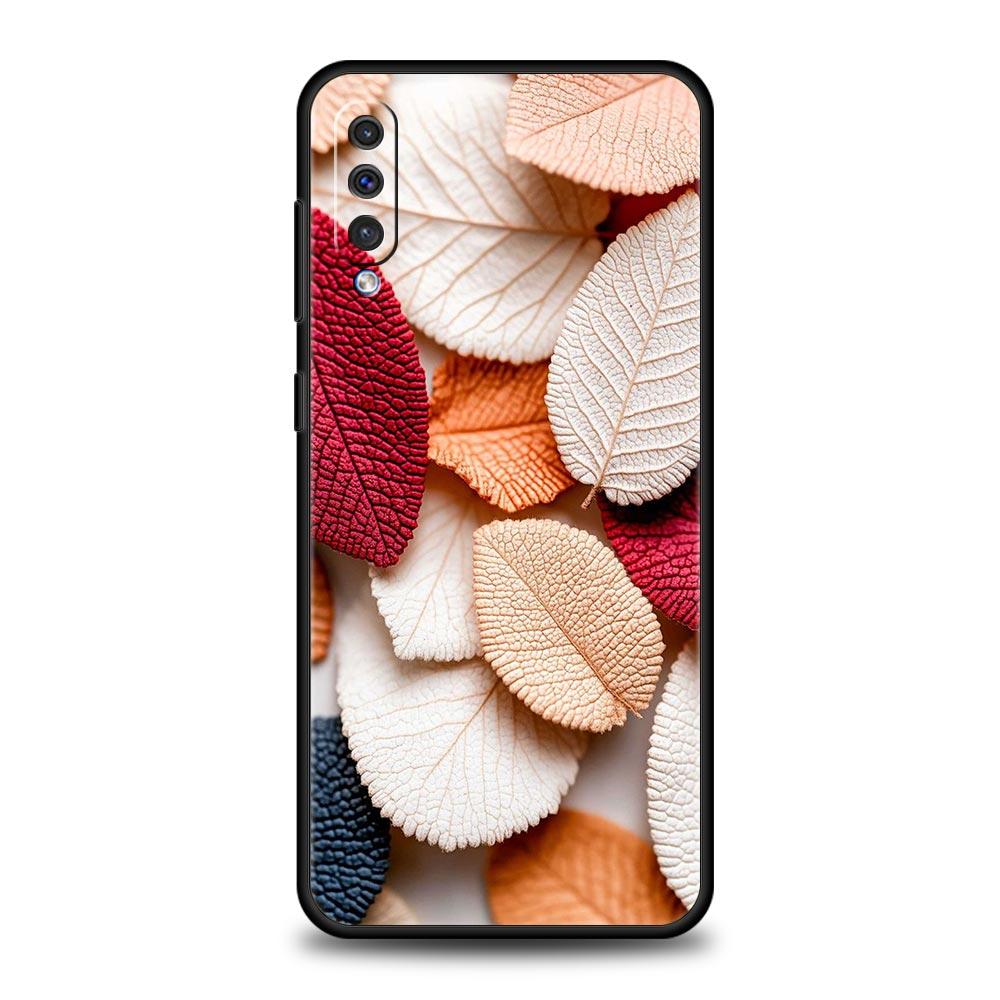 Cartoon Leaf Phone Case for Samsung Galaxy A56 A36 A26 A16 A34 A24 A42 A22 A20 A12 A40 A30 A10 5G Soft TPU Cover Shell Funda Bag Samsung A30
Cartoon Leaf Phone Case for Samsung Galaxy A56 A36 A26 A16 A34 A24 A42 A22 A20 A12 A40 A30 A10 5G Soft TPU Cover Shell Funda Bag Samsung A30