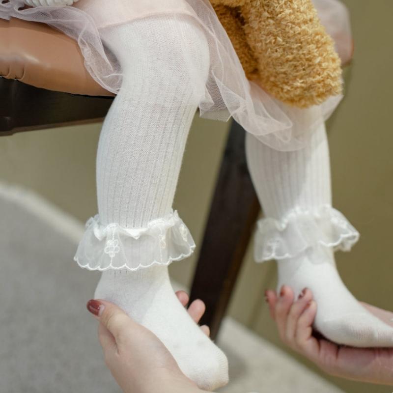 Кружевные колготки Милые девочки Детские колготки Лолита Чулки для младенца Новорожденной маленькой девочки Носки Детские леггинсы-колготки для девочки 5-7y белый
Кружевные колготки Милые девочки Детские колготки Лолита Чулки для младенца Новорожденной маленькой девочки Носки Детские леггинсы-колготки для девочки 5-7y белый