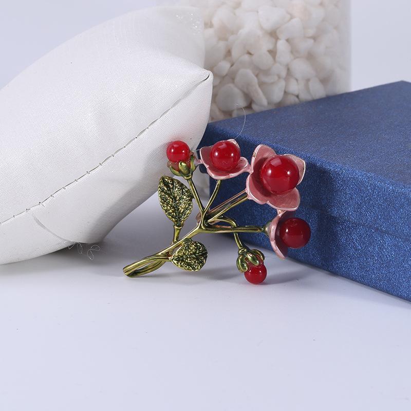 Японская и корейская серия цветов Корсаж Женское пальто Свитер Жемчужная Цветочная Брошь Расписанные вручную Ретро Аксессуары красный
Японская и корейская серия цветов Корсаж Женское пальто Свитер Жемчужная Цветочная Брошь Расписанные вручную Ретро Аксессуары красный