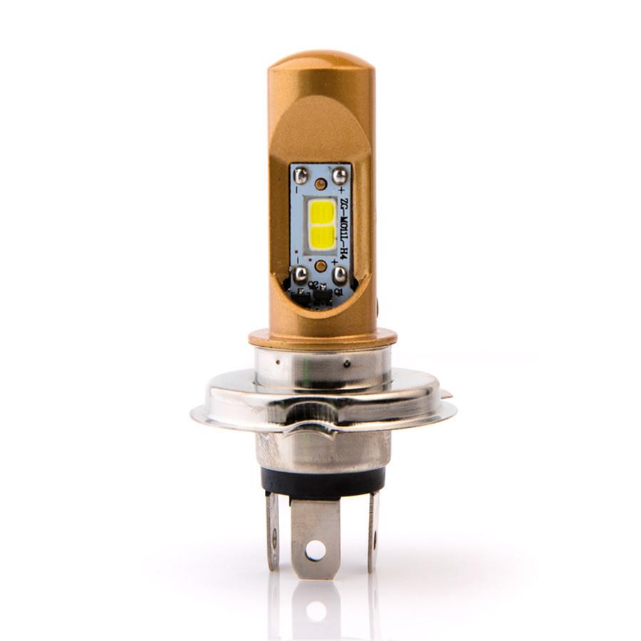 12W H4 Led Motorcycle Headlight Bulbs White High / Low Beam Lamp Fog Light 1Pcs
12W H4 Led Motorcycle Headlight Bulbs White High / Low Beam Lamp Fog Light 1Pcs