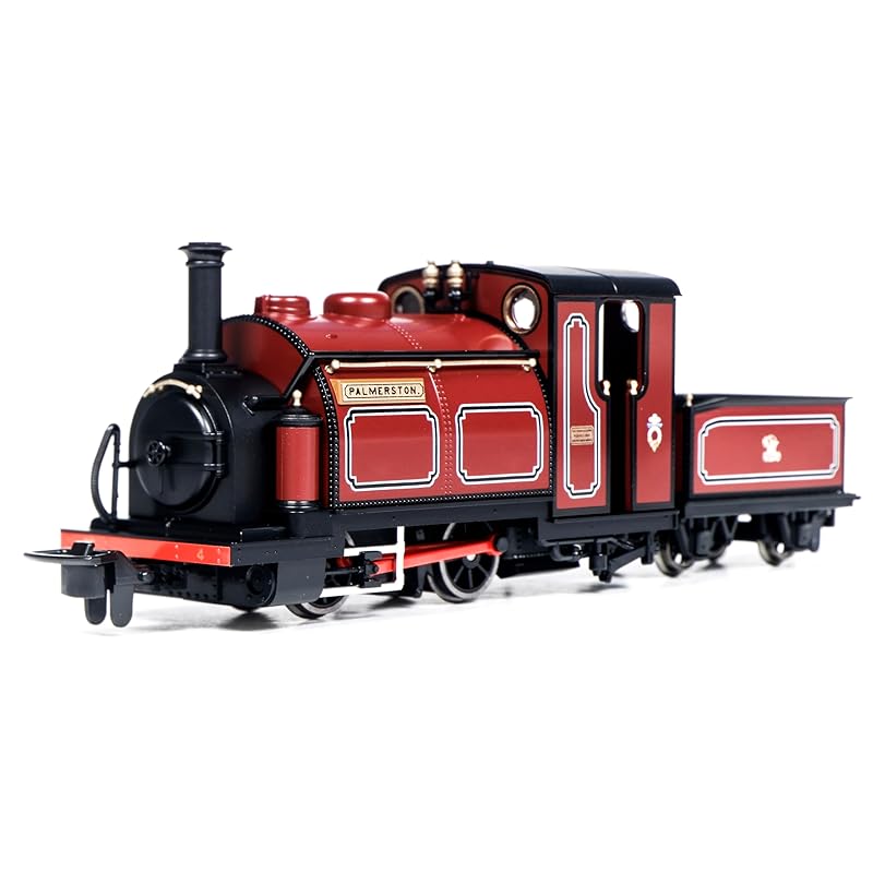 KATO/PECO (OO-9) Small England Palmerston MAROON 51-251C model railway steam locomotive
KATO/PECO (OO-9) Small England Palmerston MAROON 51-251C model railway steam locomotive