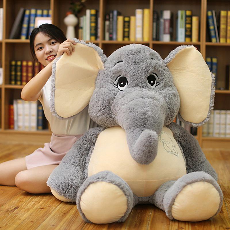 Large Gentle Dream Elephant Plush Toy – Soothing Sleep Companion for Baby 35 cm
Large Gentle Dream Elephant Plush Toy – Soothing Sleep Companion for Baby 35 cm
