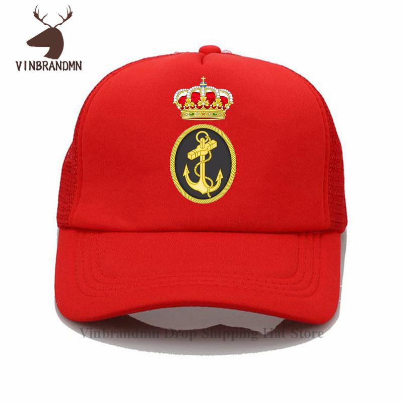 Navy Kingdom of Spain Espana ESP Spanish Spaniard country Baseball cap casual solid color Baseball cap fashion cool fishing hats Adult
Navy Kingdom of Spain Espana ESP Spanish Spaniard country Baseball cap casual solid color Baseball cap fashion cool fishing hats Adult