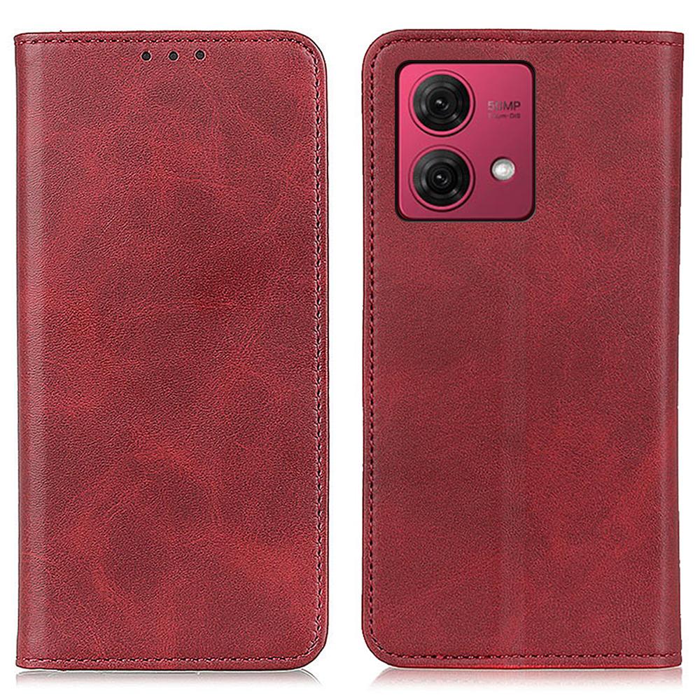 For Motorola Moto G84 5G Case Anti-Scratch Wallet Stand Split Leather Phone Cover Red
For Motorola Moto G84 5G Case Anti-Scratch Wallet Stand Split Leather Phone Cover Red