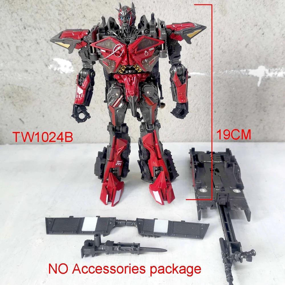 Іграшки-трансформери BMB BAIWEI OP Commander Bumbleb Hound Shockwave Grimlock Prowl Ironhide Фігурка Модель Екшн Деформований Робот
Іграшки-трансформери BMB BAIWEI OP Commander Bumbleb Hound Shockwave Grimlock Prowl Ironhide Фігурка Модель Екшн Деформований Робот