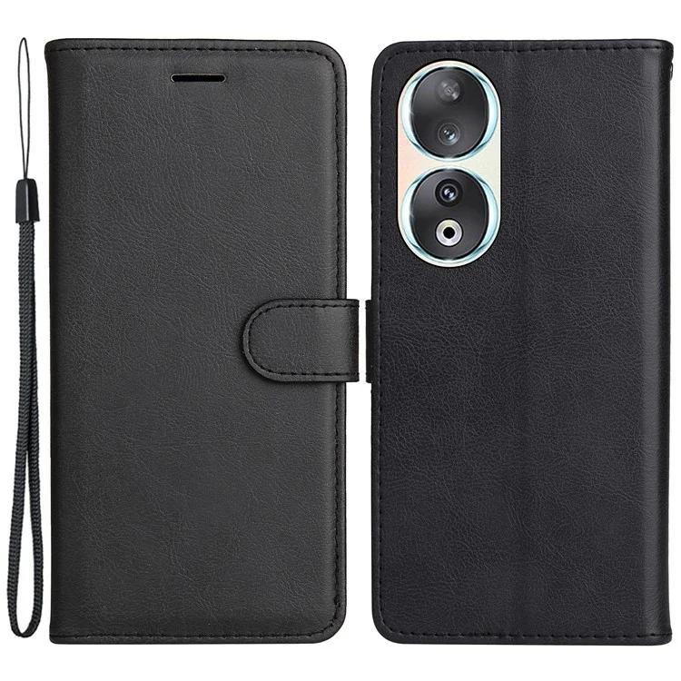 Кожаный чехол KT Series-2 для Honor 90, тонкий чехол для телефона, чехол из искусственной кожи, одноцветный чехол-кошелек-подставка
Кожаный чехол KT Series-2 для Honor 90, тонкий чехол для телефона, чехол из искусственной кожи, одноцветный чехол-кошелек-подставка