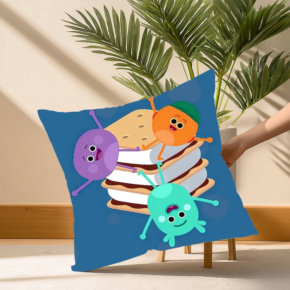 Cartoon B-Bumble Nums HumbleS Pillow Case Soft Plush Fabric Double Sided Print Decorative Home Living Room Gift Cushion 30cm x 30cm
Cartoon B-Bumble Nums HumbleS Pillow Case Soft Plush Fabric Double Sided Print Decorative Home Living Room Gift Cushion 30cm x 30cm