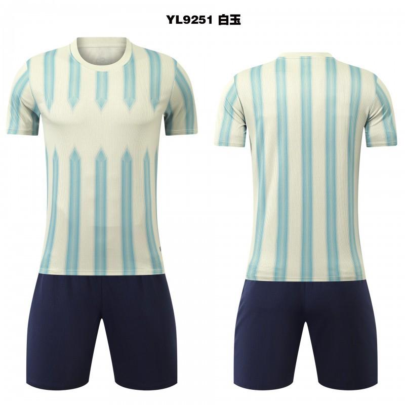 Football Uniform Sets Men s Women s Training Clothes Sports Competition Uniforms Group Buying Multi-purpose Universal Can Be Sent In One Piece L
Football Uniform Sets Men s Women s Training Clothes Sports Competition Uniforms Group Buying Multi-purpose Universal Can Be Sent In One Piece L