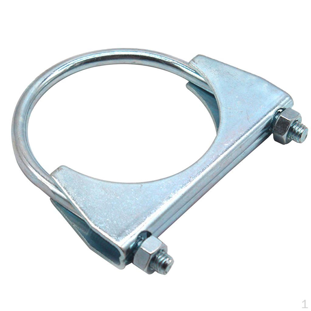 35794 3 Inch Zinc Plated Round Saddle Exhaust Clamp
35794 3 Inch Zinc Plated Round Saddle Exhaust Clamp