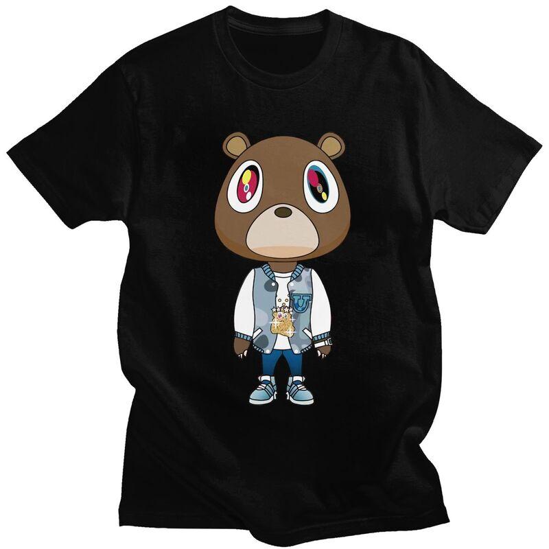 Custom Kanye West Bear T Shirts for Men Pure Cotton Tee Tops Tshirts Fashion T-shirt Clothing - Men s Summer Cotton Graphic Tee S разноцветный
Custom Kanye West Bear T Shirts for Men Pure Cotton Tee Tops Tshirts Fashion T-shirt Clothing - Men s Summer Cotton Graphic Tee S разноцветный