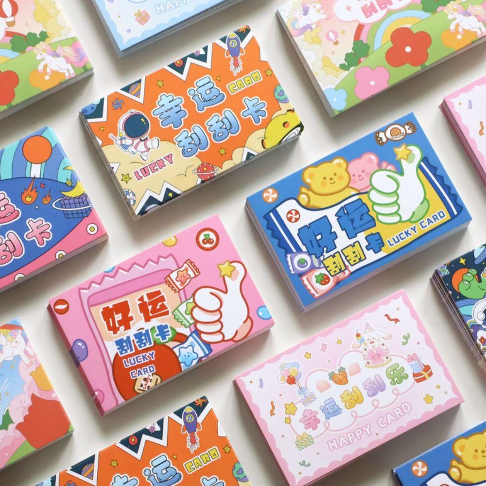 20PCS Gift for Her Scratch-off Cards Anniversary Gift Vouchers Tickets Cute Love Coupons Decoration 1
20PCS Gift for Her Scratch-off Cards Anniversary Gift Vouchers Tickets Cute Love Coupons Decoration 1