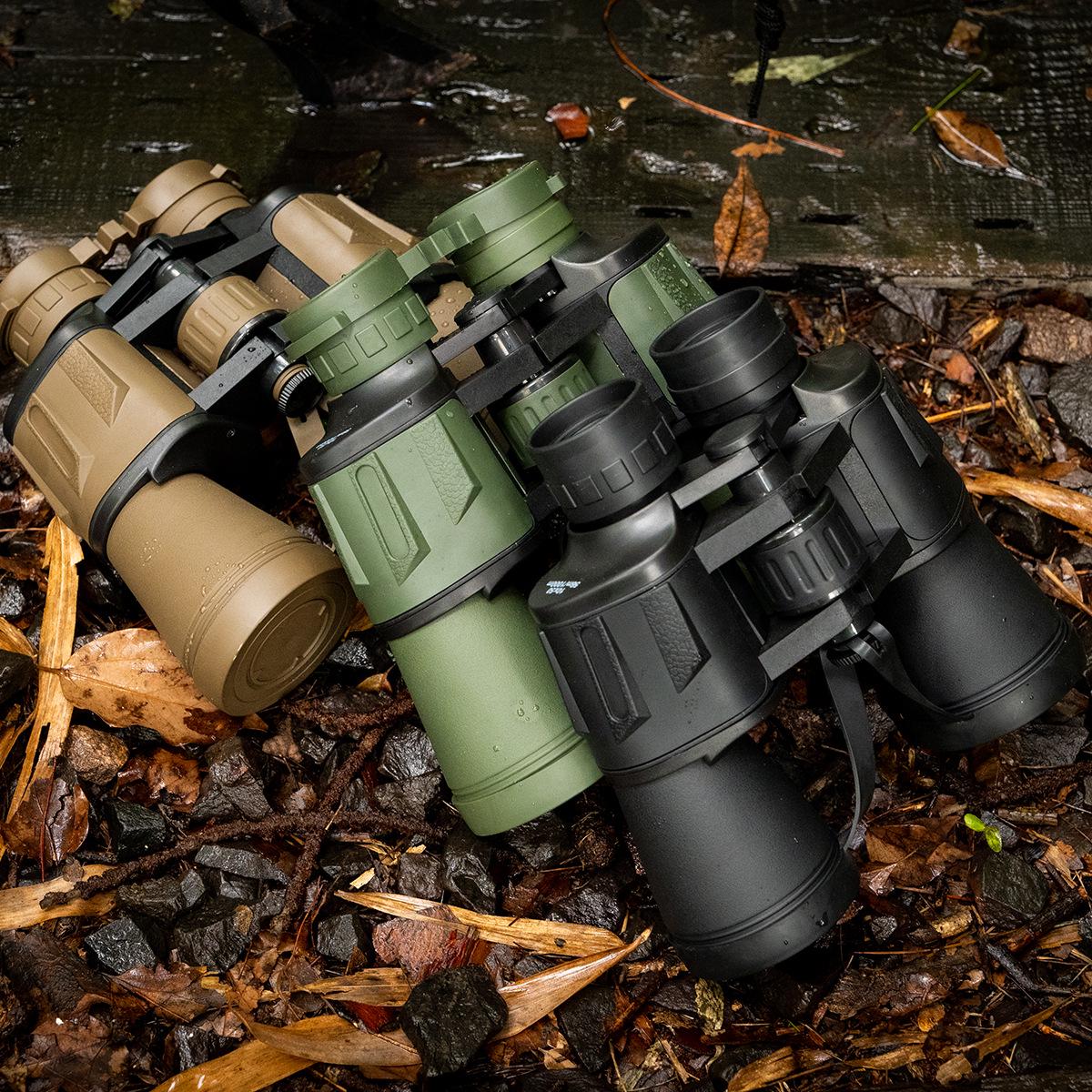 10x50 HD Low Light Outdoor Binoculars - High Magnification, 10,000 Meter Range жовтий
10x50 HD Low Light Outdoor Binoculars - High Magnification, 10,000 Meter Range жовтий
