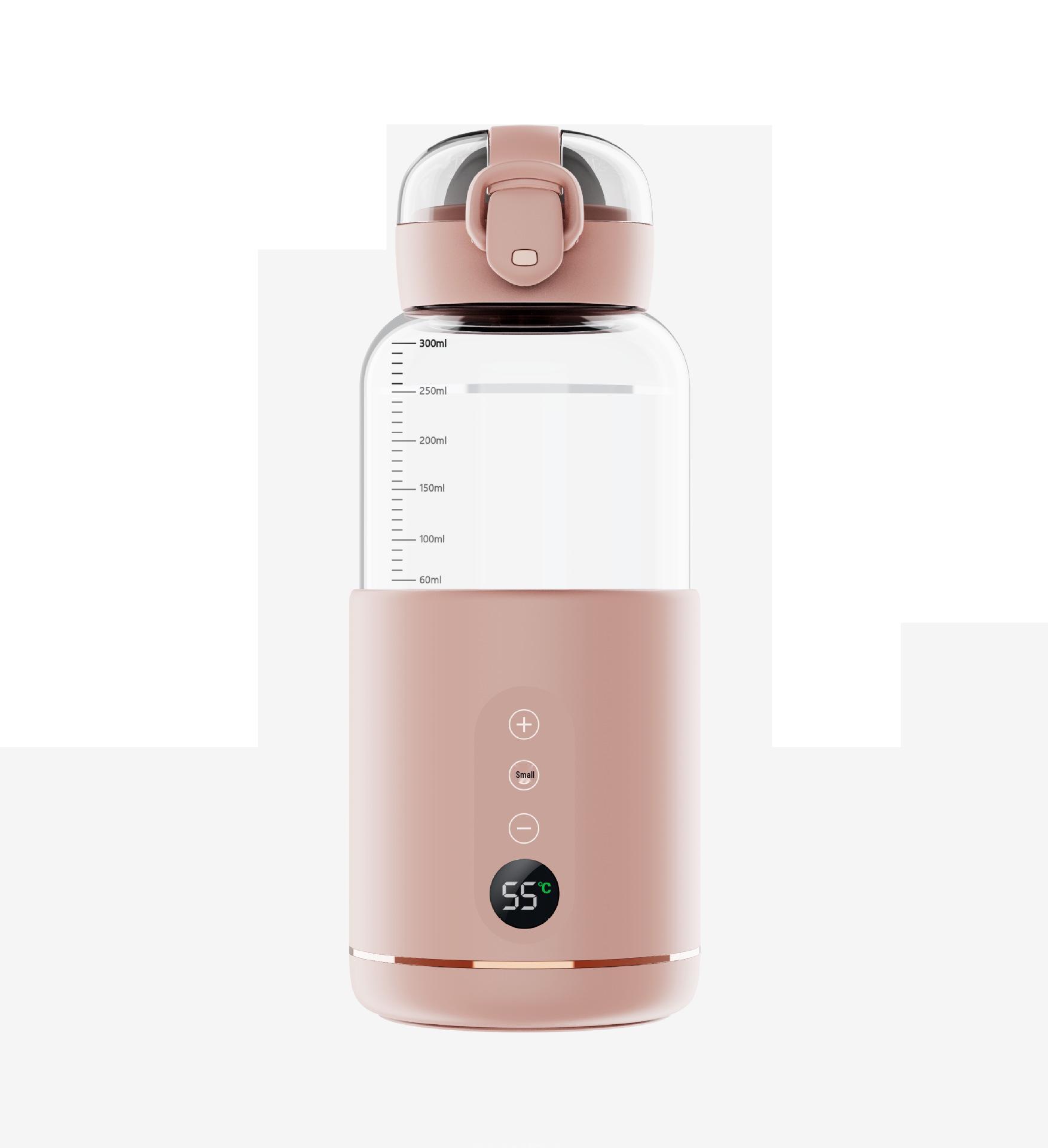 Портативный подогреватель молока Anxi Bear: Быстрозарядный чайник с контролем температуры для детских прогулок
Портативный подогреватель молока Anxi Bear: Быстрозарядный чайник с контролем температуры для детских прогулок