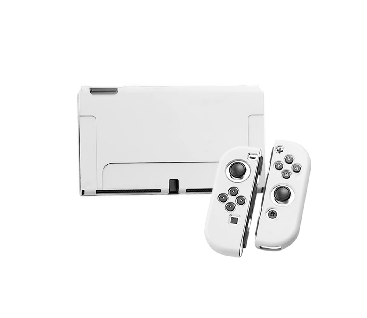 Чехол для модели SHEAWA Switch OLED Organic EL, защитный чехол, симпатичный противоударный чехол из ТПУ, аксессуары (белый)
Чехол для модели SHEAWA Switch OLED Organic EL, защитный чехол, симпатичный противоударный чехол из ТПУ, аксессуары (белый)