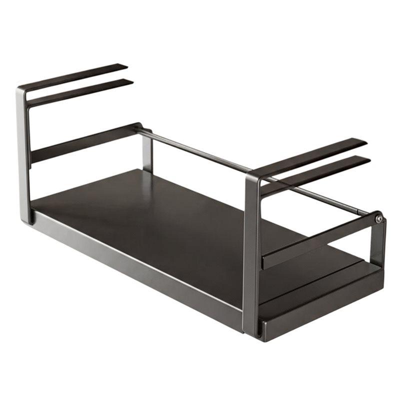 A84E-Kitchen Spice Stand Adjustable Shelves Metal Expansion Cabinet Storage Room Hanging Seasoning Rack чорний
A84E-Kitchen Spice Stand Adjustable Shelves Metal Expansion Cabinet Storage Room Hanging Seasoning Rack чорний