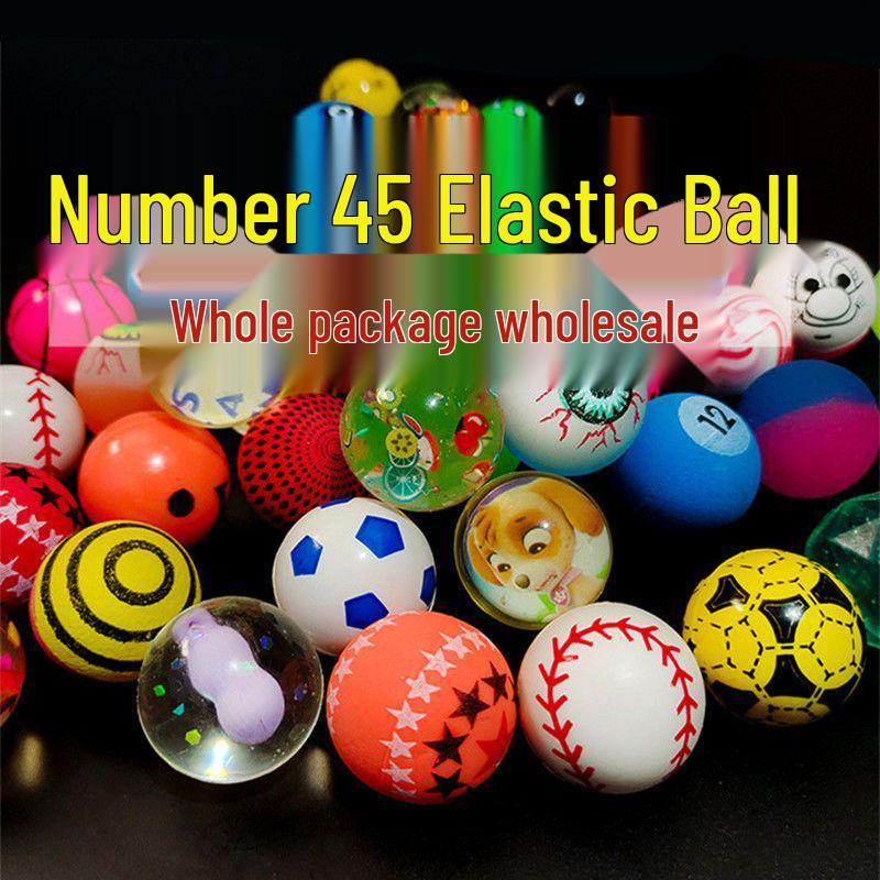 Цветной 32мм Прыгающий мяч - Детский подарок и популярный товар уличной торговли Random Color
Цветной 32мм Прыгающий мяч - Детский подарок и популярный товар уличной торговли Random Color