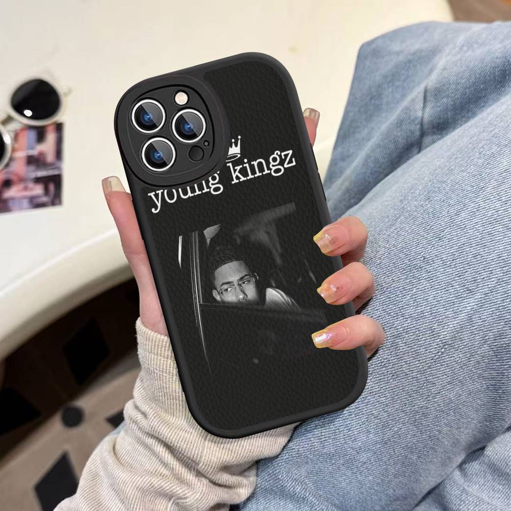 Myke Towers Rapper Phone Case For IPhone 16 15 14 13 12 11 Pro Max Plus Leather Soft Cover iPhone 14
Myke Towers Rapper Phone Case For IPhone 16 15 14 13 12 11 Pro Max Plus Leather Soft Cover iPhone 14