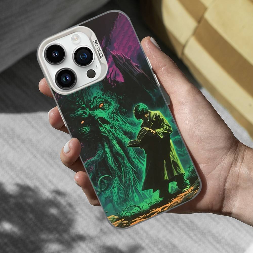 Mythos Cthulhu Art Phone Case For iPhone 16,15,14,13,12,11,Mini,XS,Pro,SE,MAX White Matte Shockproof Cover iphone14plus
Mythos Cthulhu Art Phone Case For iPhone 16,15,14,13,12,11,Mini,XS,Pro,SE,MAX White Matte Shockproof Cover iphone14plus
