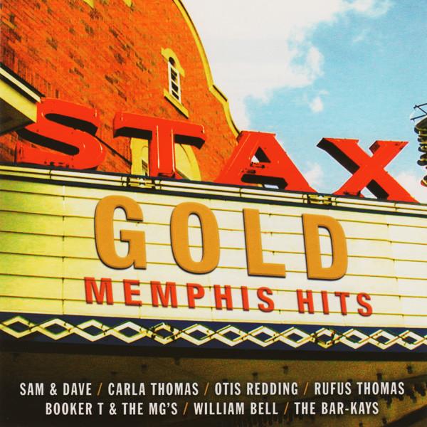 CD VARIOUS - Stax Gold: Memphis Hits 8122708562 Rhino Records 2006 UK Soul/Funk Used
CD VARIOUS - Stax Gold: Memphis Hits 8122708562 Rhino Records 2006 UK Soul/Funk Used