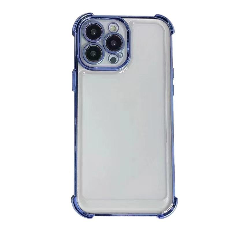 Applicable To IPhone15 Phone Case, Apple 13pro Airbag Protective Case, Xsmax Anti-drop Personalized Case 14 Apple 15
Applicable To IPhone15 Phone Case, Apple 13pro Airbag Protective Case, Xsmax Anti-drop Personalized Case 14 Apple 15