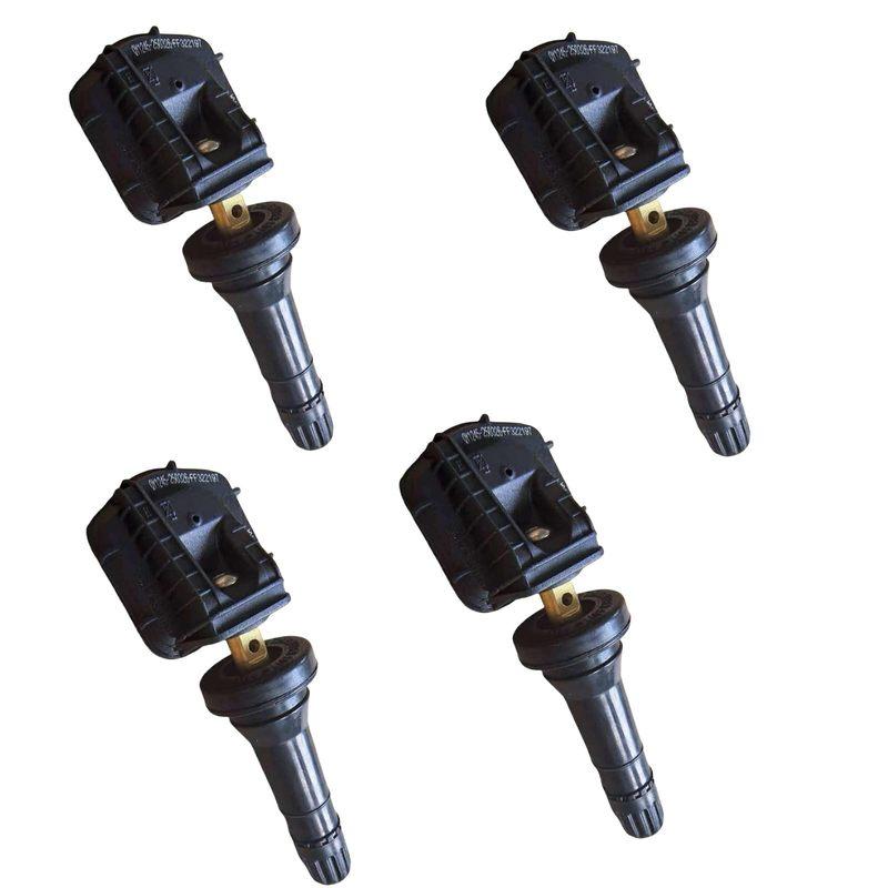 4PCS KC1-6508-AA KC16508AA Tire Pressure Monitoring System TPMS Sensor For Ford Territory
4PCS KC1-6508-AA KC16508AA Tire Pressure Monitoring System TPMS Sensor For Ford Territory