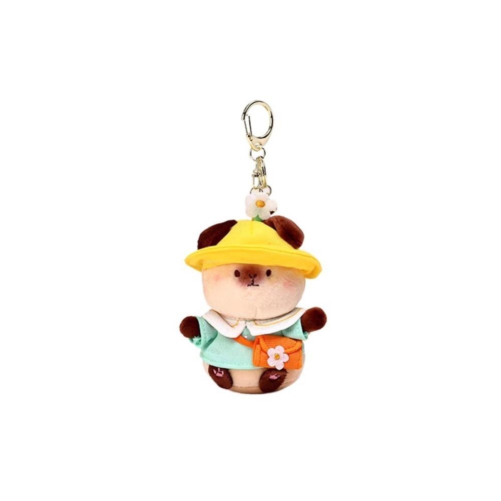 Cartoon Guinea Pig Pendant Cute Car Keyring Soft Plush Dolls Keychain Friend зелёный
Cartoon Guinea Pig Pendant Cute Car Keyring Soft Plush Dolls Keychain Friend зелёный