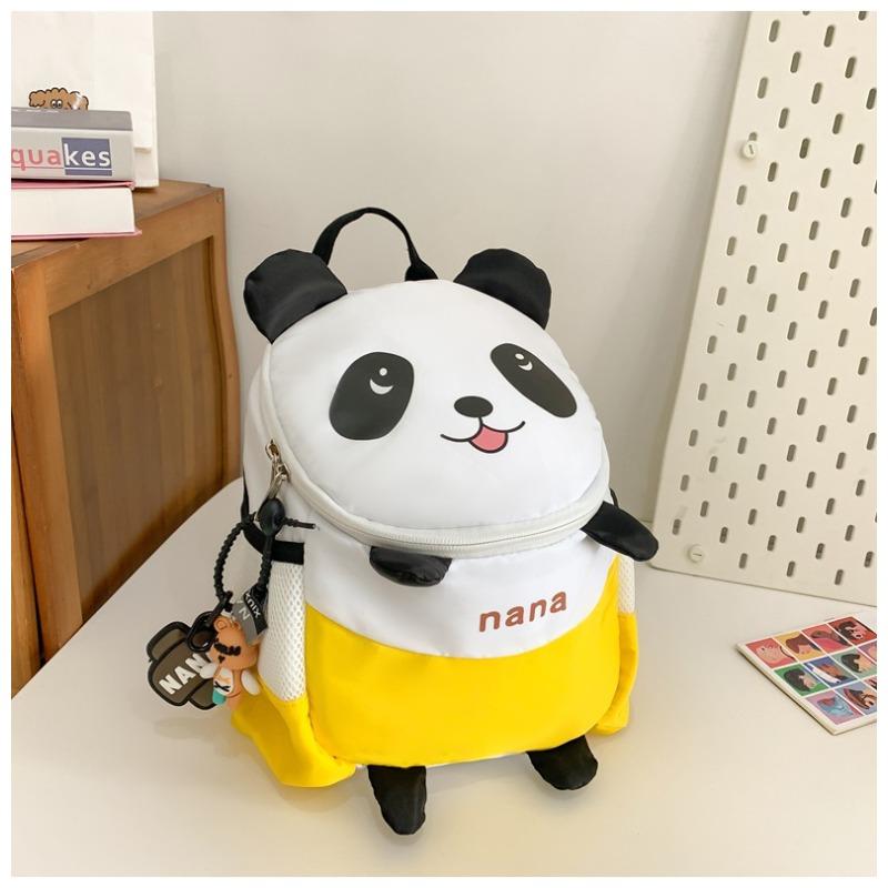 Милый Супер Милый Маленький Панда Маленький Рюкзак Студенты Колледжа Путешествующие На Занятия По Раннему Развитию single package жёлтый
Милый Супер Милый Маленький Панда Маленький Рюкзак Студенты Колледжа Путешествующие На Занятия По Раннему Развитию single package жёлтый