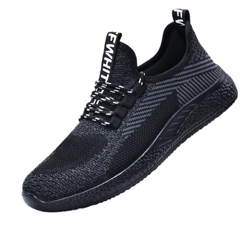 Защитная рабочая обувь для мужчин, устойчивая к ударам и проколам, легкая, удобная и износостойкая рабочая защитная обувь 44
Защитная рабочая обувь для мужчин, устойчивая к ударам и проколам, легкая, удобная и износостойкая рабочая защитная обувь 44