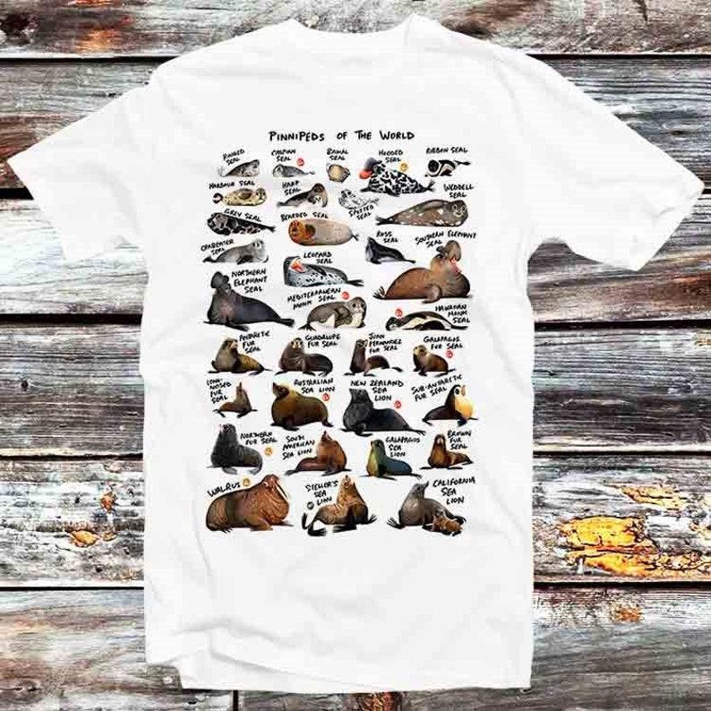230 Gsm 100% Cotton Pinnipeds Names List Of The World T Shirt Vintage Retro Cool Gift Mens Womens Unisex Cartoon Anime Top Tee B696 3XL білий
230 Gsm 100% Cotton Pinnipeds Names List Of The World T Shirt Vintage Retro Cool Gift Mens Womens Unisex Cartoon Anime Top Tee B696 3XL білий