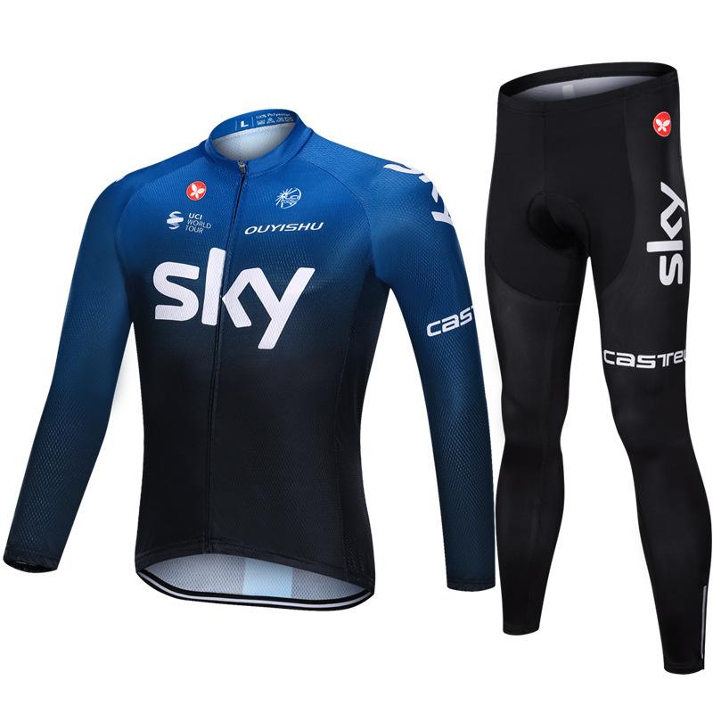 Men s slim mountain road bike spring, summer and autumn cycling shirt breathable sunscreen XXS
Men s slim mountain road bike spring, summer and autumn cycling shirt breathable sunscreen XXS