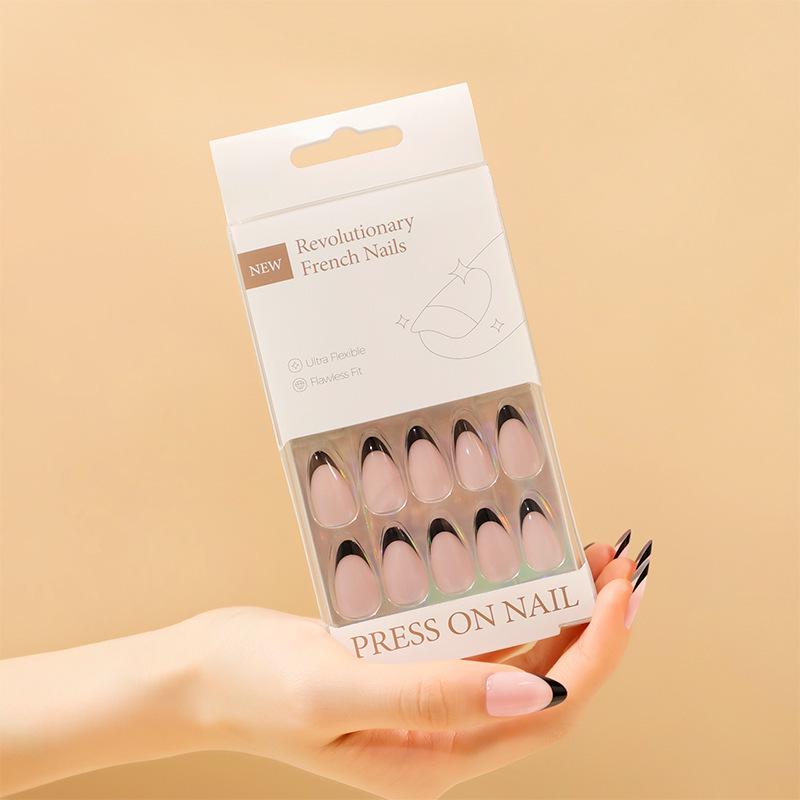 30-Piece Boxed Nude French Manicure Tips - High-Grade Wearable Nails
30-Piece Boxed Nude French Manicure Tips - High-Grade Wearable Nails