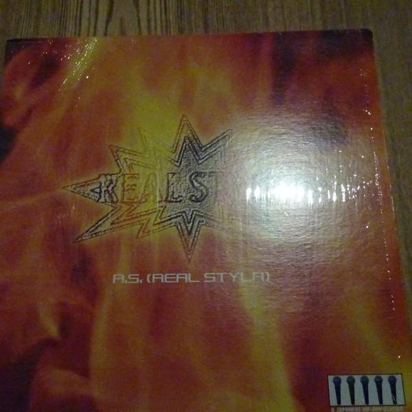 12inch Record REAL STYLA R.s. Real Styla SOML0013 ENTERTAINME 2000 Japan Rap HipHopRB Used
12inch Record REAL STYLA R.s. Real Styla SOML0013 ENTERTAINME 2000 Japan Rap HipHopRB Used