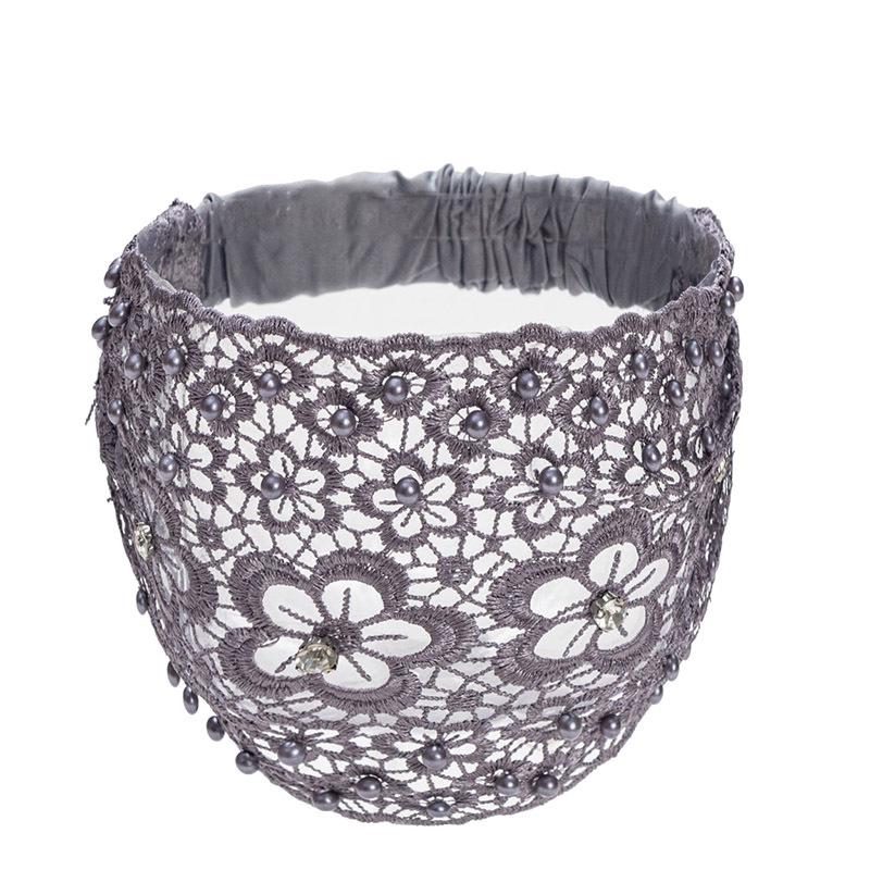 Нескользящий дизайн Женская повязка для волос с широкими полями Ажурная элегантная повязка на голову Прочные женские вязаные аксессуары для волос 1PCS серый
Нескользящий дизайн Женская повязка для волос с широкими полями Ажурная элегантная повязка на голову Прочные женские вязаные аксессуары для волос 1PCS серый