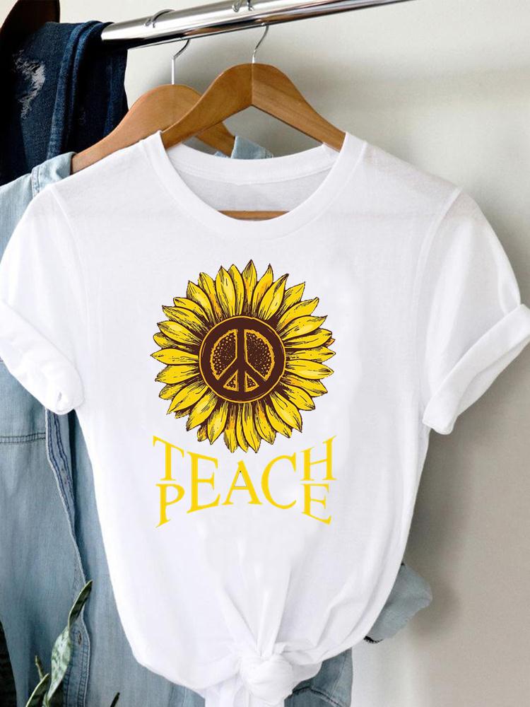 Женская футболка Летняя с принтом Короткий рукав Одежда Графическая с рисунком пера Птица Одежда Модный женский топ 4XL
Женская футболка Летняя с принтом Короткий рукав Одежда Графическая с рисунком пера Птица Одежда Модный женский топ 4XL