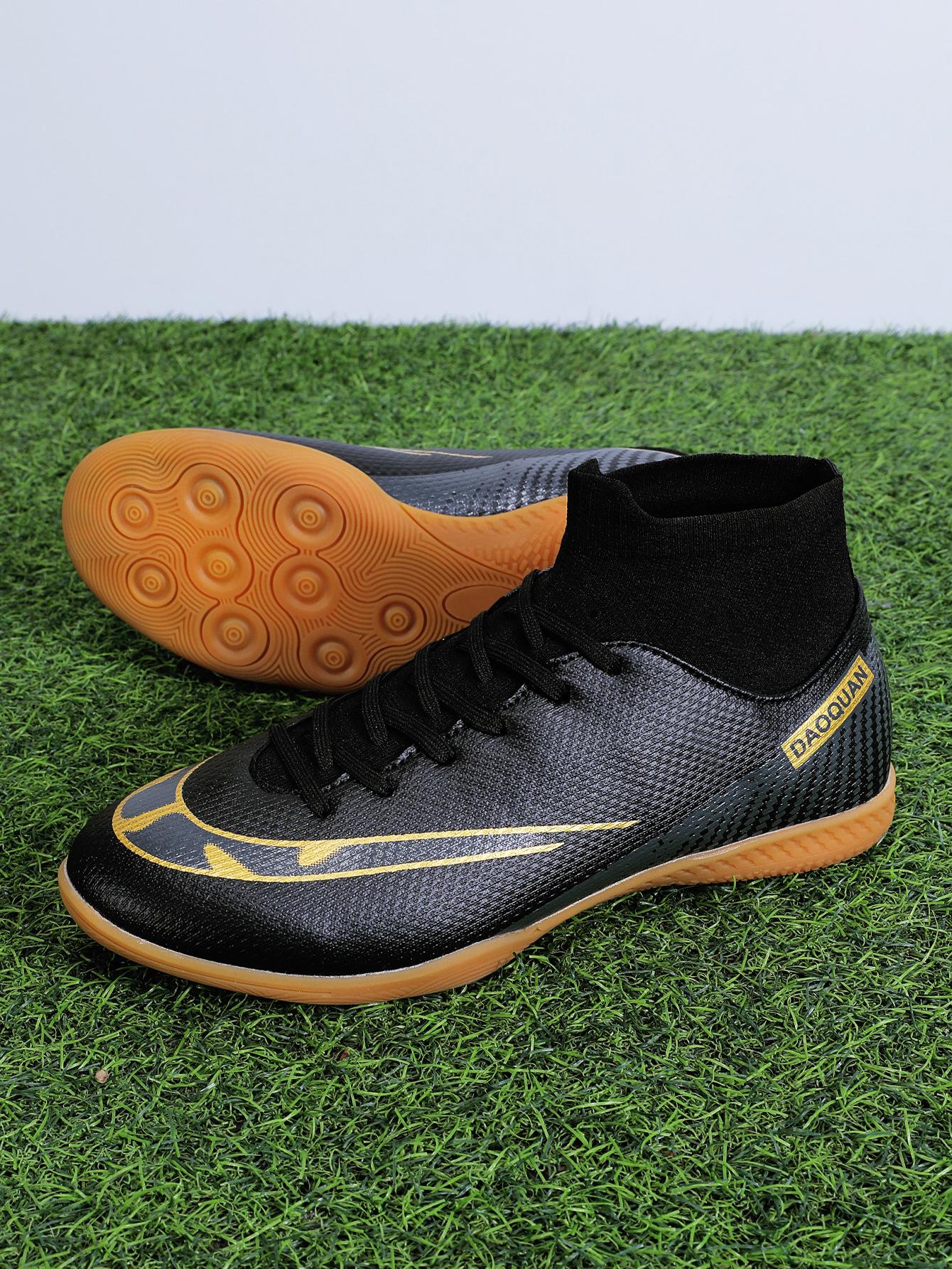 Футбольные бутсы Мужские с шипами Нескользящие бутсы для ударов Женские с длинными шипами Ученики начальной и средней школы Спортивные тренировки Большой размер 45 чёрный
Футбольные бутсы Мужские с шипами Нескользящие бутсы для ударов Женские с длинными шипами Ученики начальной и средней школы Спортивные тренировки Большой размер 45 чёрный