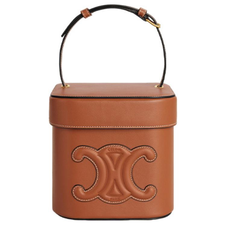 Жіноча сумка через плече Celine Cuir Triomphe Box Колір Tan Caramel 199253DU3-04LU Basic Set (Bag+Dust Bag)
Жіноча сумка через плече Celine Cuir Triomphe Box Колір Tan Caramel 199253DU3-04LU Basic Set (Bag+Dust Bag)