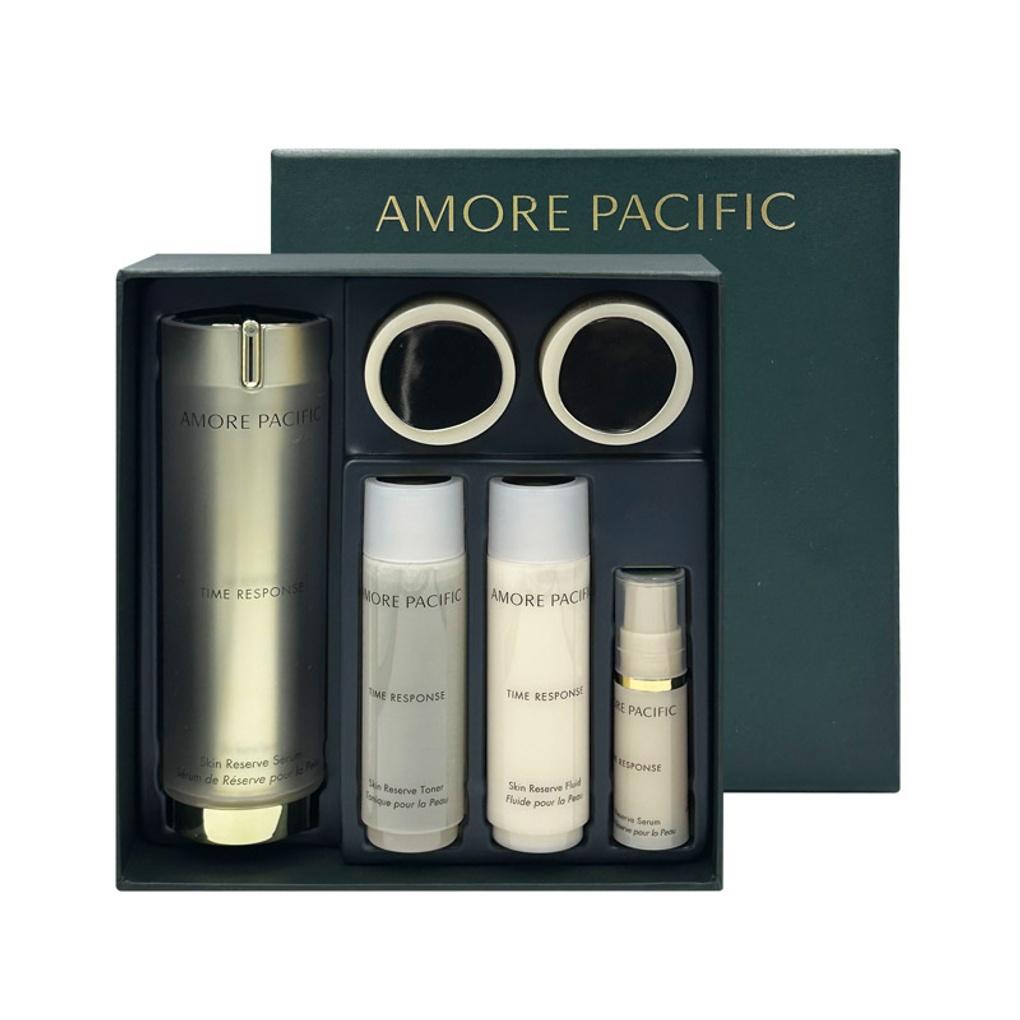 Amorepacific Time Response Skin Reserve Serum Set G
Amorepacific Time Response Skin Reserve Serum Set G