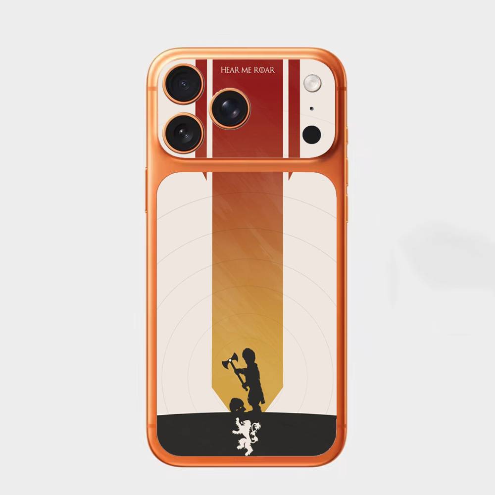 G-Game of T-Thrones For Apple iPhone 17Pro,17Pro Max Battry Back Cover with Camera Decal Skin Rear Protective Sticker Film iPhone17promax
G-Game of T-Thrones For Apple iPhone 17Pro,17Pro Max Battry Back Cover with Camera Decal Skin Rear Protective Sticker Film iPhone17promax