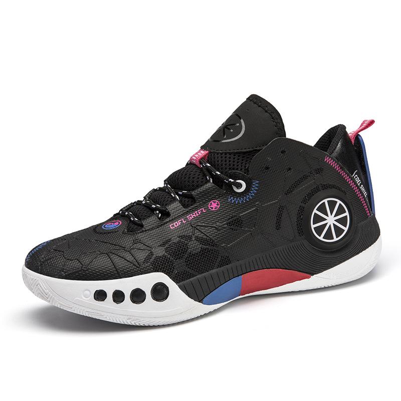 New Junior Low Cut Practical Sports Basketball Shoes Breathable Confortable Sports Shoes Unisex Women Training Athletic Sneakers 45
New Junior Low Cut Practical Sports Basketball Shoes Breathable Confortable Sports Shoes Unisex Women Training Athletic Sneakers 45