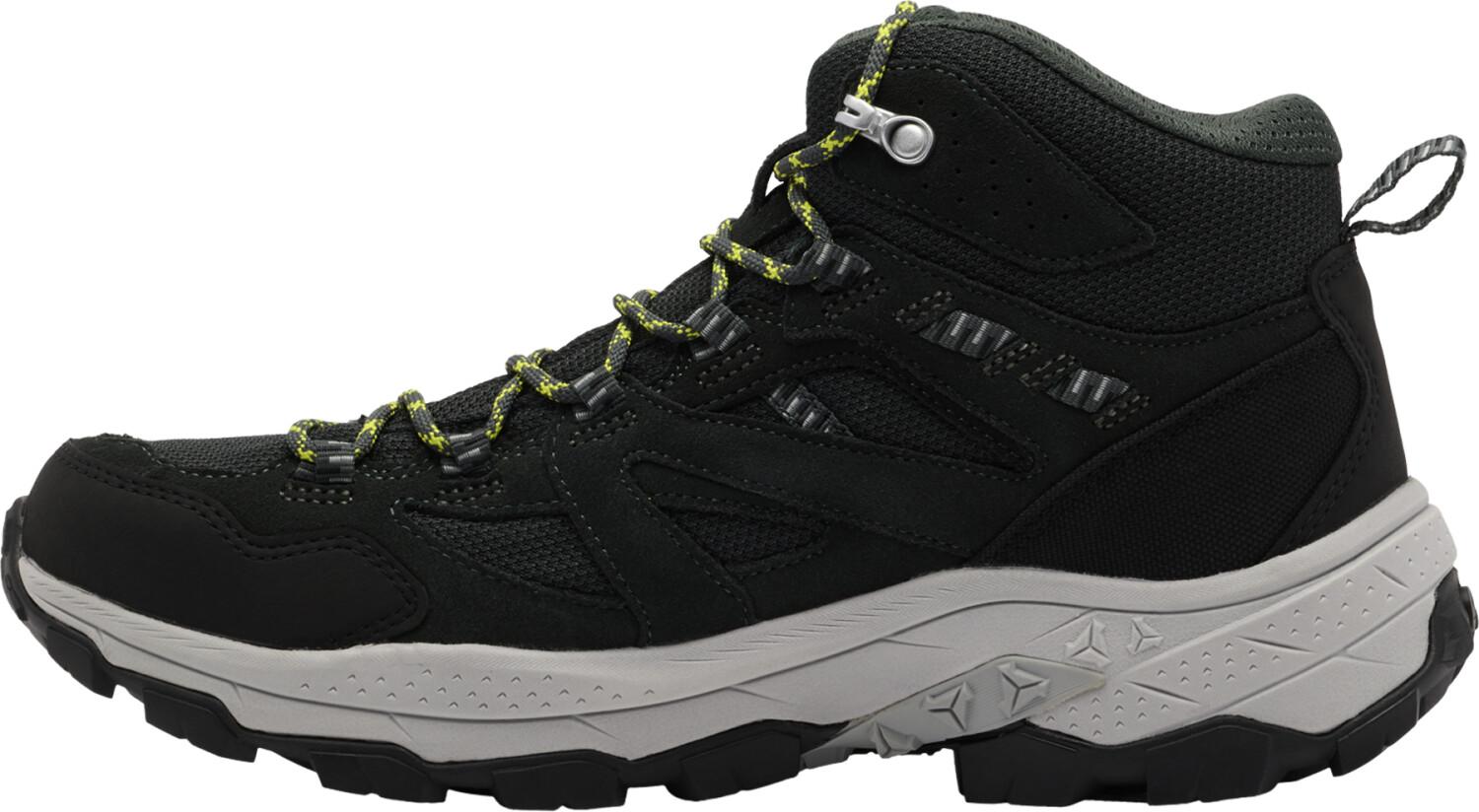 Обувь для треккинга Jack Wolfskin Vojo Tour Texapore Mid (A62072-E0167) black forest 45 ½
Обувь для треккинга Jack Wolfskin Vojo Tour Texapore Mid (A62072-E0167) black forest 45 ½