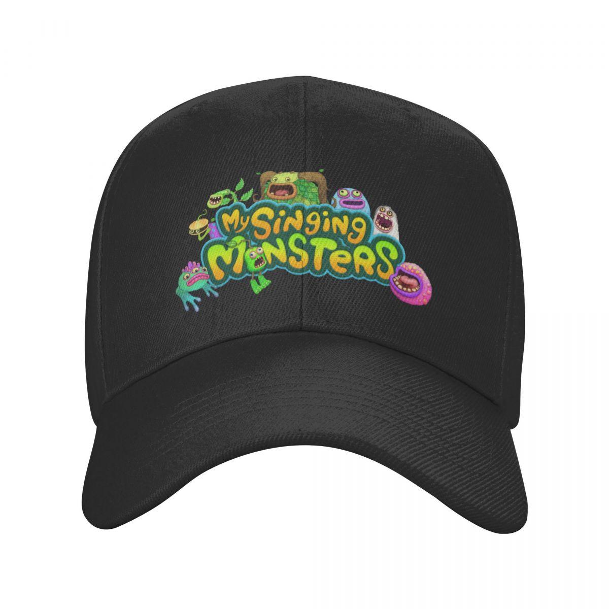 Лидер продаж, бейсболка My Singing Monsters, унисекс, женская дышащая шляпа для папы, уличная одежда, весенние шапки, летние кепки
Лидер продаж, бейсболка My Singing Monsters, унисекс, женская дышащая шляпа для папы, уличная одежда, весенние шапки, летние кепки