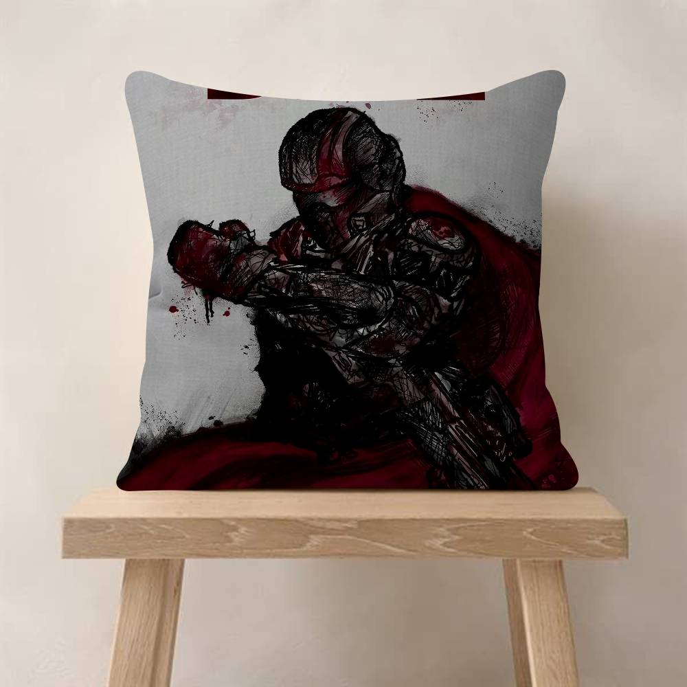 Game HHelldiversS Cool Cushion Cover Pillowcase Upholstery Sofa Throw Pillow Home Decor Pillowcas 30x30 cm
Game HHelldiversS Cool Cushion Cover Pillowcase Upholstery Sofa Throw Pillow Home Decor Pillowcas 30x30 cm