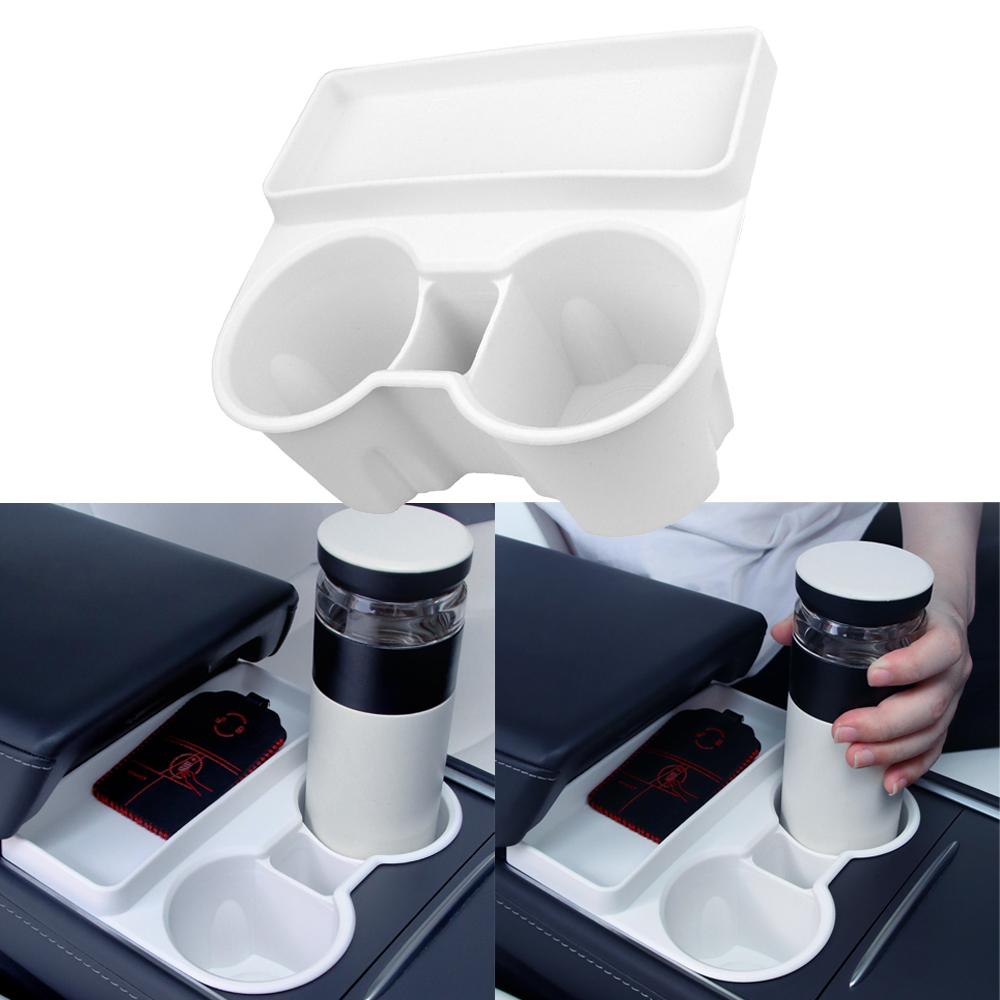 For Tesla Model 3/Y Upgrade Cup Holder 2in1 Glasses Case For Tesla Model 3/Y Center Console Accessories Slot Slip Limit Clip чёрный
For Tesla Model 3/Y Upgrade Cup Holder 2in1 Glasses Case For Tesla Model 3/Y Center Console Accessories Slot Slip Limit Clip чёрный