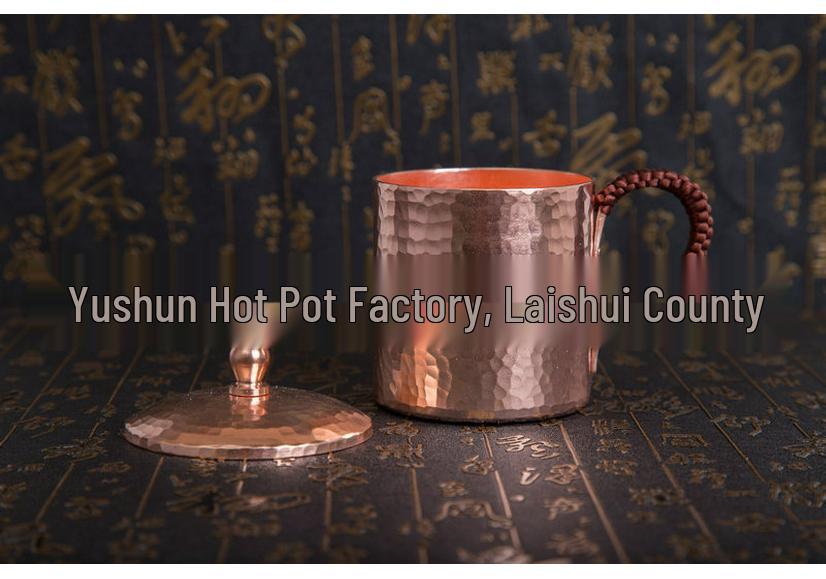 Handmade Copper Mug - Water, Tea, Beer, Purple Finish 350 ml фіолетовий/мідний
Handmade Copper Mug - Water, Tea, Beer, Purple Finish 350 ml фіолетовий/мідний