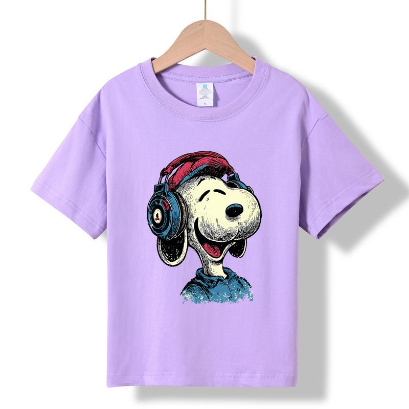 XH88 MINISO 2026 Summer New Printed Cotton Round Neck T-shirt for Children Aged 1-16, Boys and Girls 150 фіолетовий
XH88 MINISO 2026 Summer New Printed Cotton Round Neck T-shirt for Children Aged 1-16, Boys and Girls 150 фіолетовий