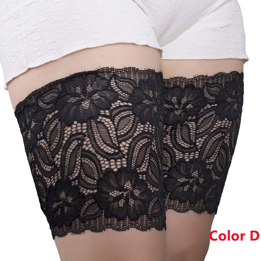Летние черные сексуальные гетры для женщин, невидимые, милые, противонатирающие, нескользящие, теплые набедренные повязки, грелки для ног, 2 штуки = 1 пара 4XL
Летние черные сексуальные гетры для женщин, невидимые, милые, противонатирающие, нескользящие, теплые набедренные повязки, грелки для ног, 2 штуки = 1 пара 4XL